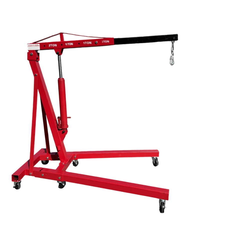 Кран гідравлічний для СТО Helper FC2T-C 2 т - фото 6 Кран гідравлічний для СТО Helper FC2T-C 2 т - фото 6