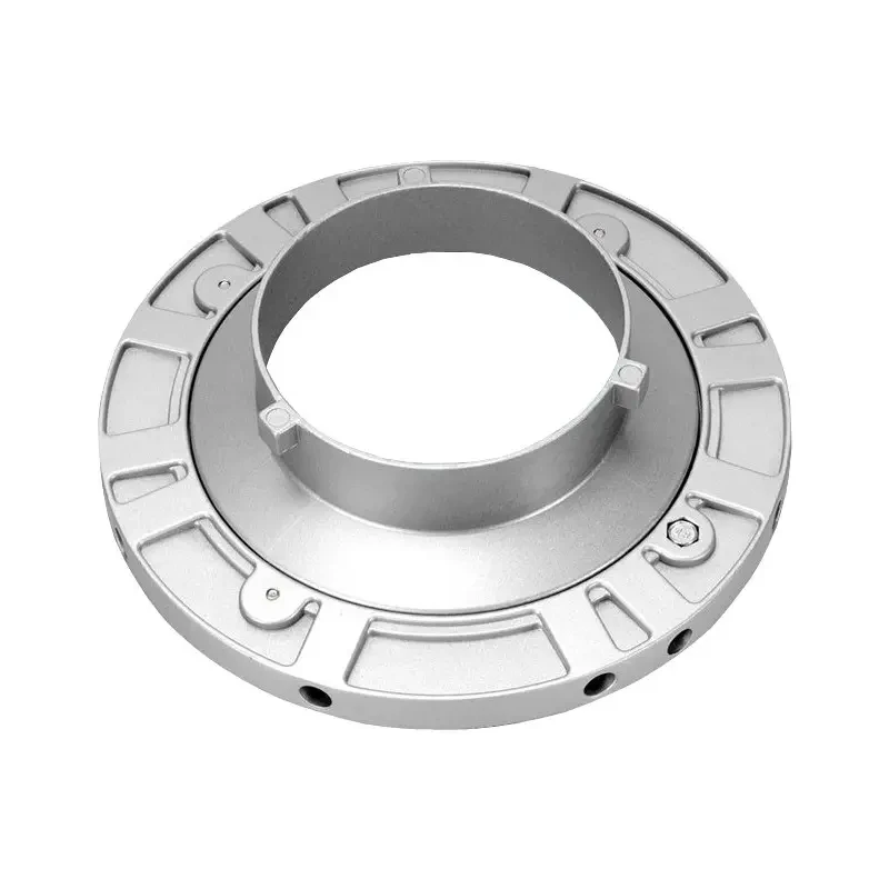 Адаптер Bowens кольцо-переходник для софтбокса (_02) - фото 3 Адаптер Bowens кольцо-переходник для софтбокса (_02) - фото 3