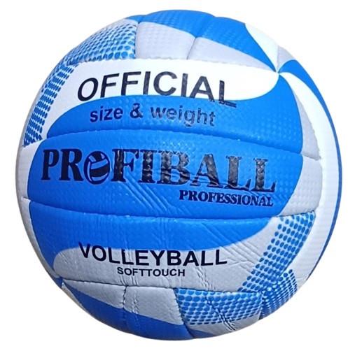 М'яч волейбольний Profi Блакитний (1166ABC)