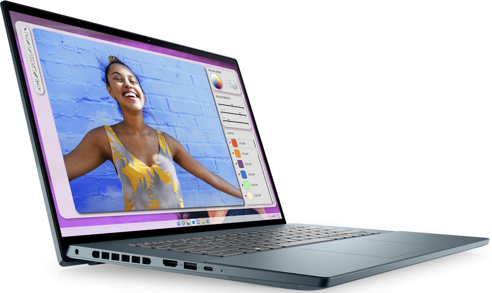 Ноутбук Dell Inspiron Plus 7620-5774 16" i7-12700H 16 Gb RAM 1TB SSD GeForce RTX3060 Windows 11 Professional