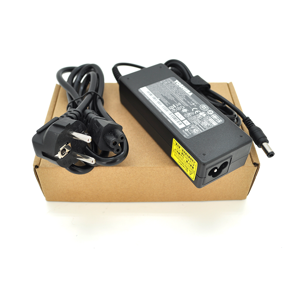 Адаптер для ноутбука Merlion TOSHIBA 15V 5A 75 Вт 0,9 м (26325)