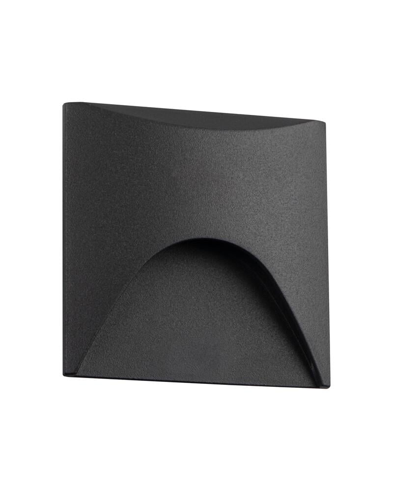 Светильник для подсветки лестницы/коридора Kanlux 39128 Exin LED 1x2,5W 3000K 50Lm IP65 Серый (29900980) - фото 1 Светильник для подсветки лестницы/коридора Kanlux 39128 Exin LED 1x2,5W 3000K 50Lm IP65 Серый (29900980) - фото 1