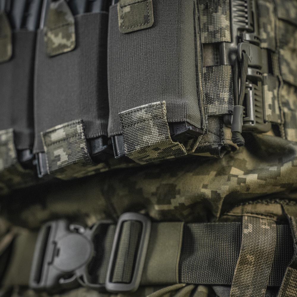 Плитоноска M-Tac Cuirass QRS XL MM14 (5000000461) - фото 23