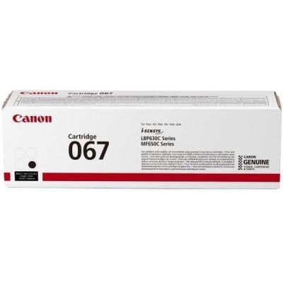 Картридж Canon 067 1.35K для MF65x LBP63x Black (5102C002AA)
