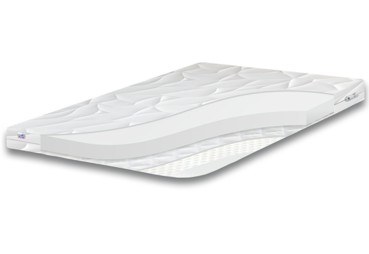 Матрас ортопедический Family Sleep Miracle Life collection беспружинный 140х190 см (31936750) Матрас ортопедический Family Sleep Miracle Life collection беспружинный 140х190 см (31936750)