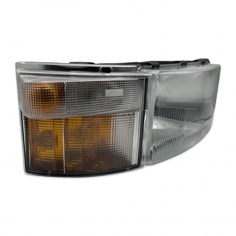 Фара основная SCANIA P/G/R/T 4-5 серия e-mark RH (TD01-52-003RW)