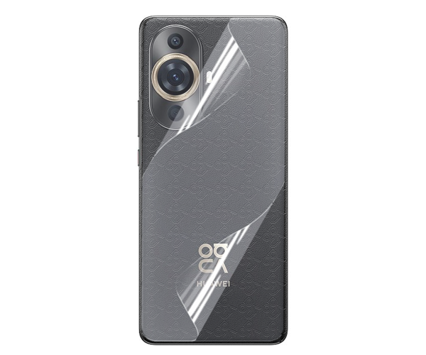 Пленка противоударная гидрогелевая Hydrogel Film для Huawei Nova 11 Pro на заднюю панель Transparent Пленка противоударная гидрогелевая Hydrogel Film для Huawei Nova 11 Pro на заднюю панель Transparent