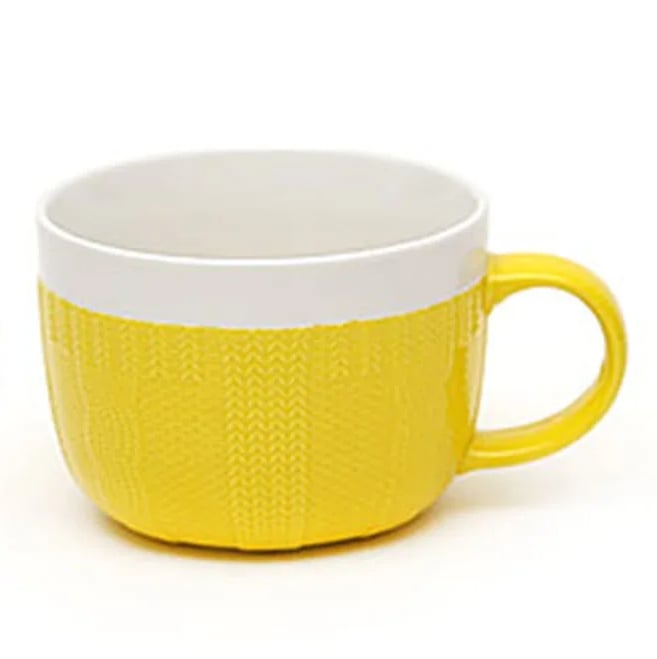 Чашка Flora Джамбо 0,625 л (28445)