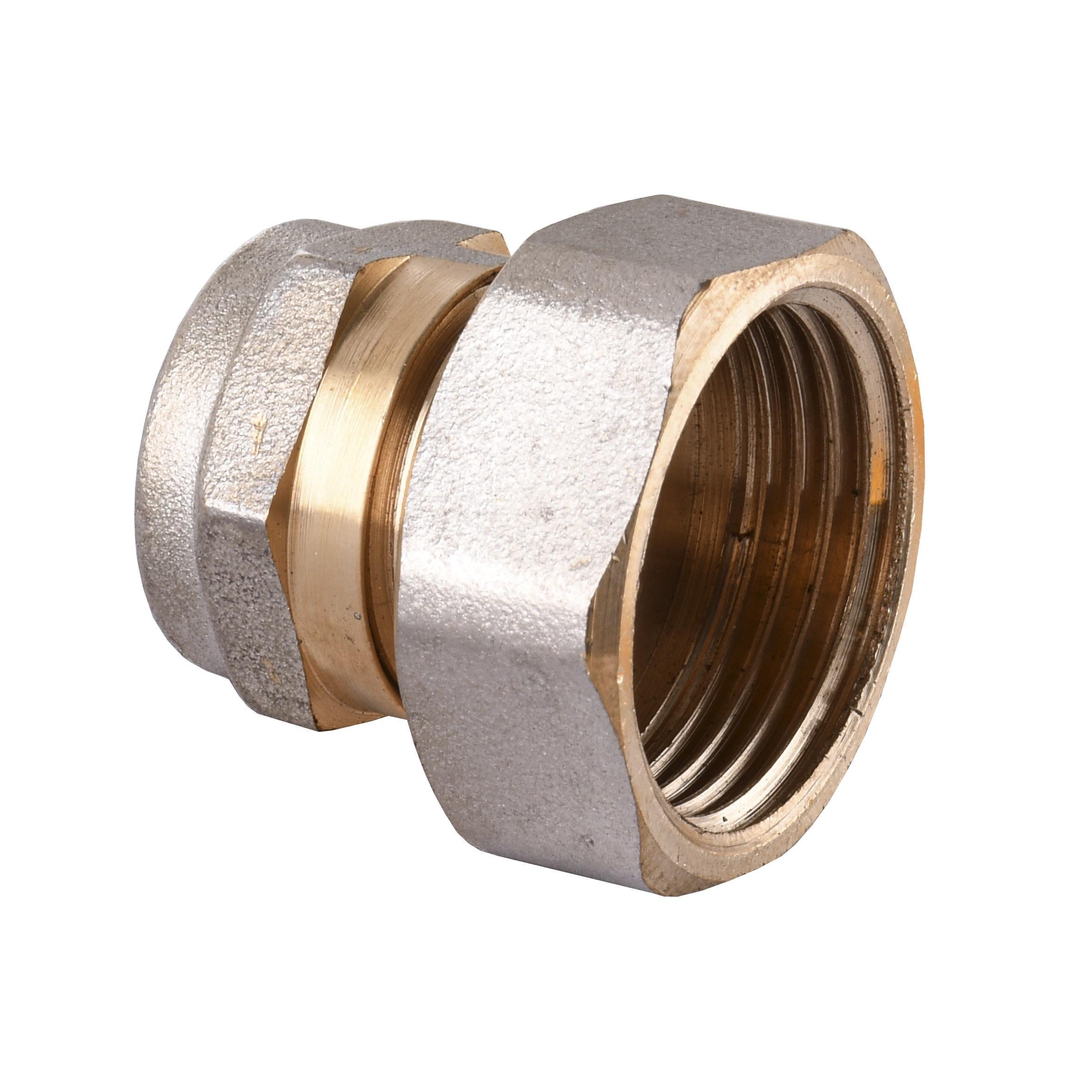Муфта NTM NF-1012 с внутренней резьбой 16х1/2" (000002419) Муфта NTM NF-1012 с внутренней резьбой 16х1/2" (000002419)
