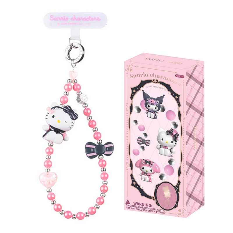 Фігурка Ланцюжок для телефону POP TOP SANRIO ЧАРІВНИЙ СТИЛЬ
