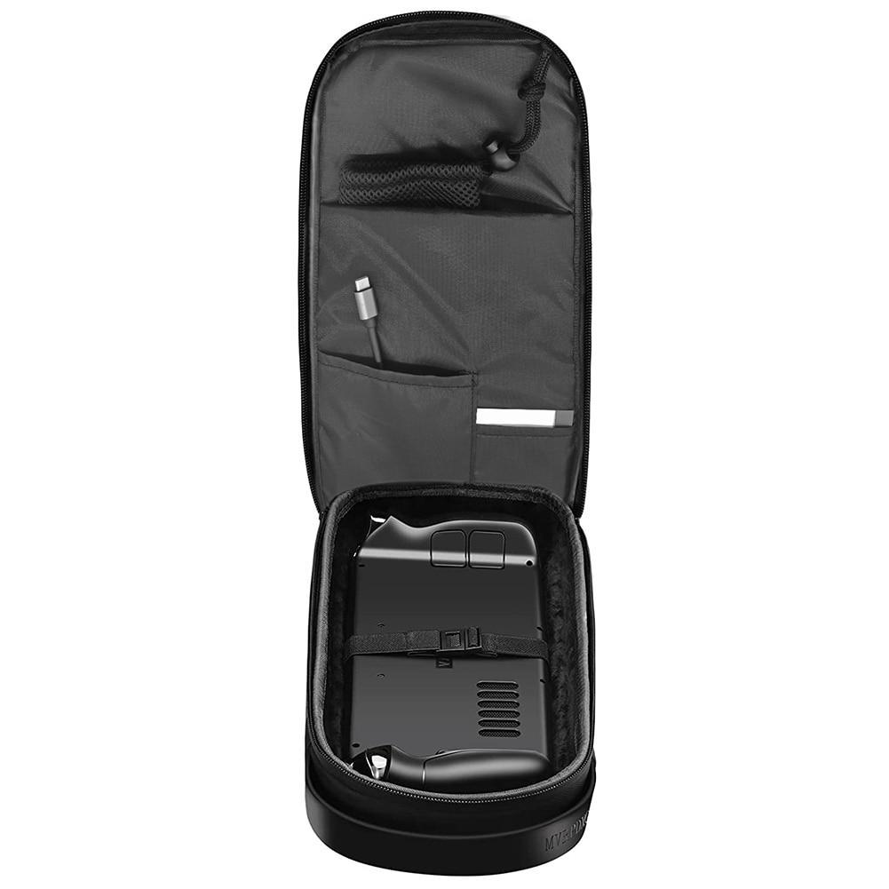 Захисна сумка для Steam Deck шкіряна - фото 3 Захисна сумка для Steam Deck шкіряна - фото 3