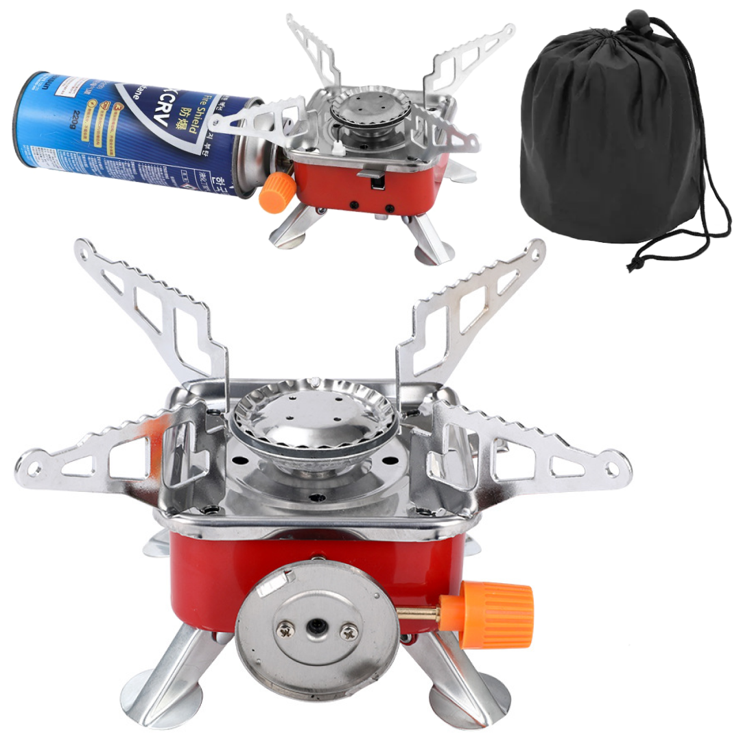 Плита портативна YC-202 газова міні під балон