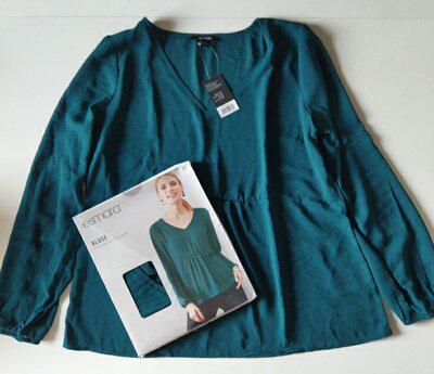 Блуза Esmara р. 44 Зелений