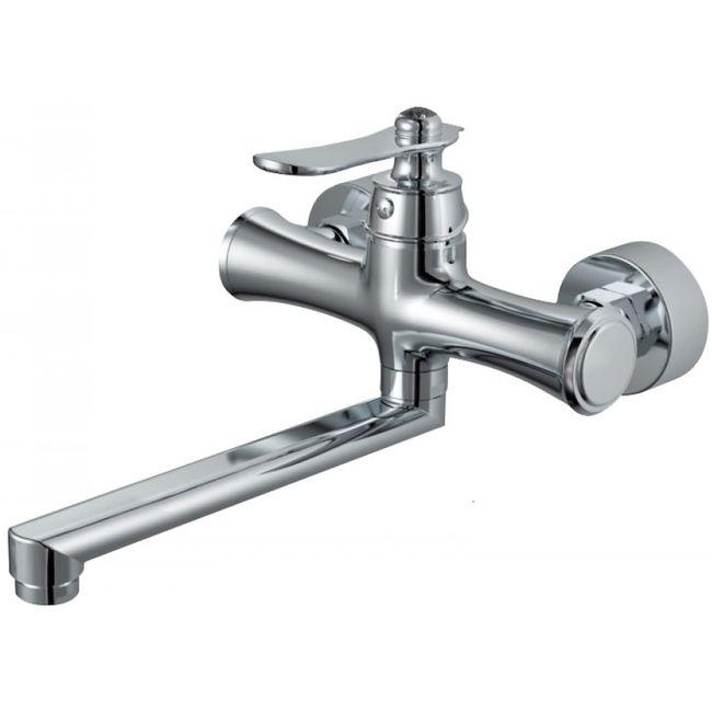 Смеситель для умывальника/кухни Cron Diamond 005 (CR0811)