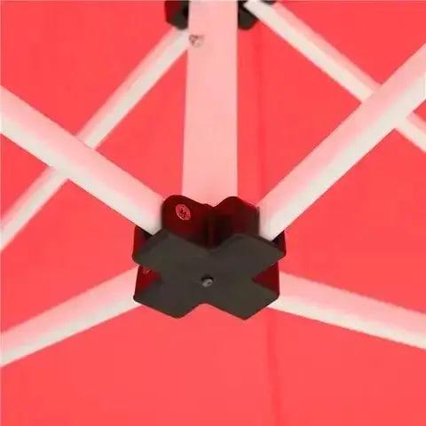 Шатер розсувний посилений каркас 2х3 м Червоний (45454) - фото 3 Шатер розсувний посилений каркас 2х3 м Червоний (45454) - фото 3