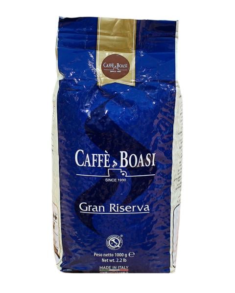 Кофе в зернах Caffe Boasi Bar Gran Riserva 1 кг (е-86)