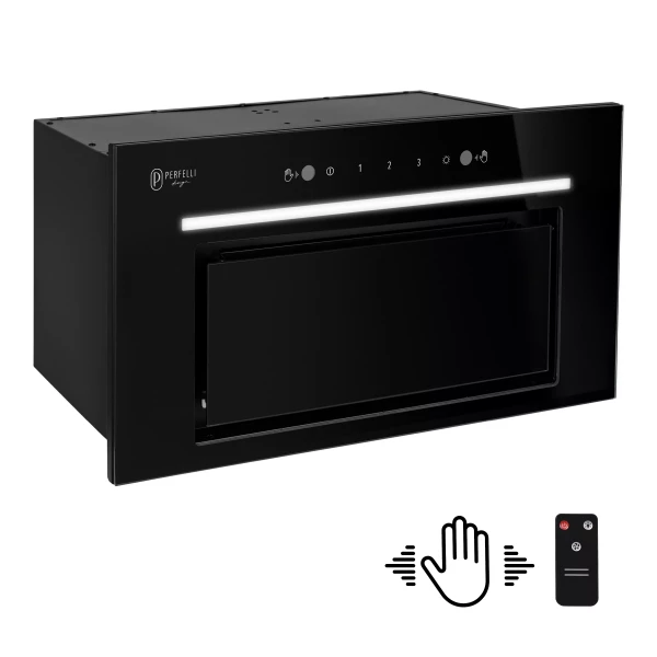 Вытяжка PERFELLI DESIGN FILINI 6 NERO