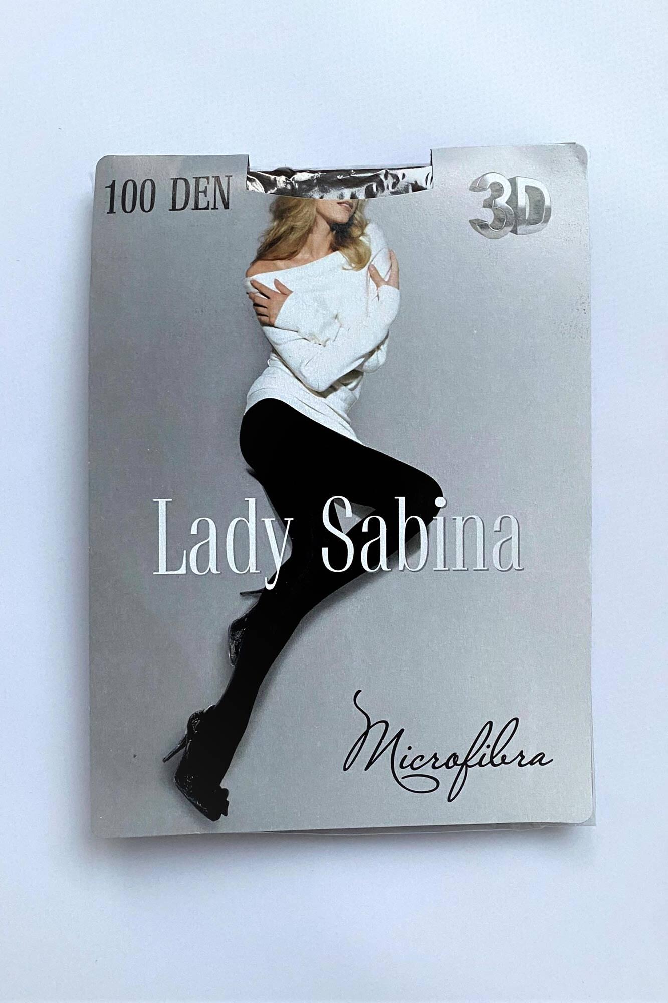 Колготы женские LS 3D 100 den р. 2 Мокко (M8055017) - фото 2 Колготы женские LS 3D 100 den р. 2 Мокко (M8055017) - фото 2