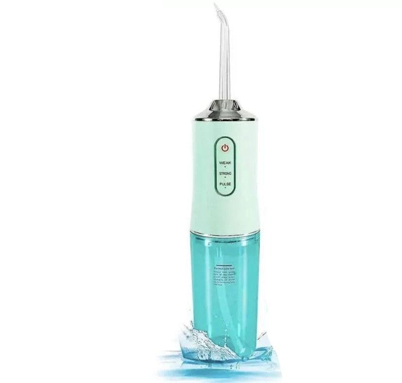 Іригатор для ротової порожнини Portable Oral Irrigator портативний 230 мл
