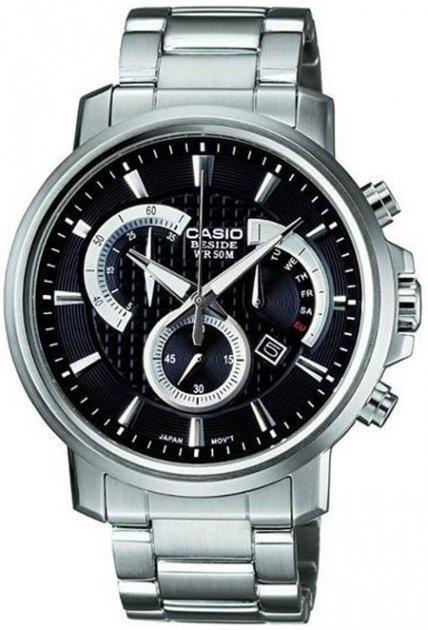 Часы мужские Casio BEM-506D-1A