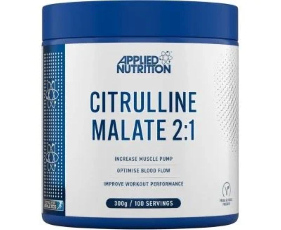 Цитрулин малат Applied Nutrition Citruline Malate 2:1 300 г
