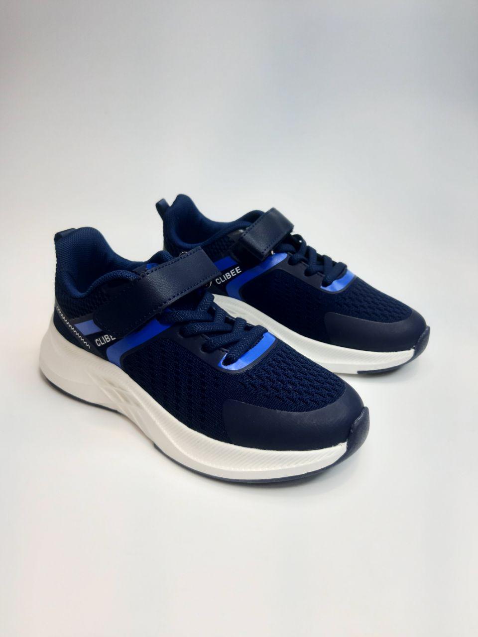 Кросівки Clibee для хлопчика р. 35 22,4 см Синій (260 bl-royal)