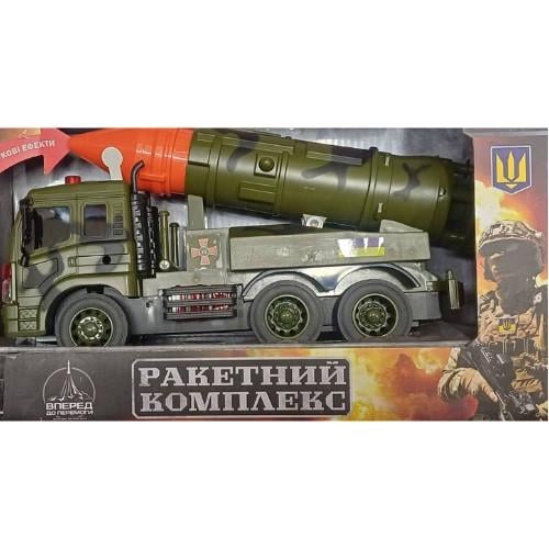 Военная техника TK Group Ракетный комплекс (78117) - фото 2