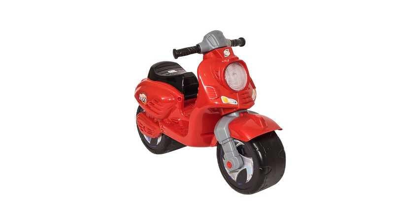 Толокар Orion Скутер Red (75266)