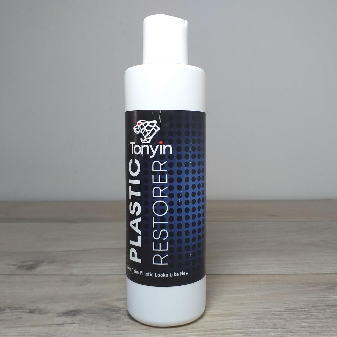 Спрей для восстановления пластикового покрытия Tonyin Plastic Restorer 250 г (X-987)