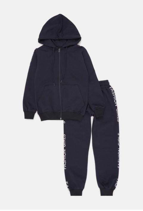 Костюм Joi S-626x51 детский 122 см Темно-синий