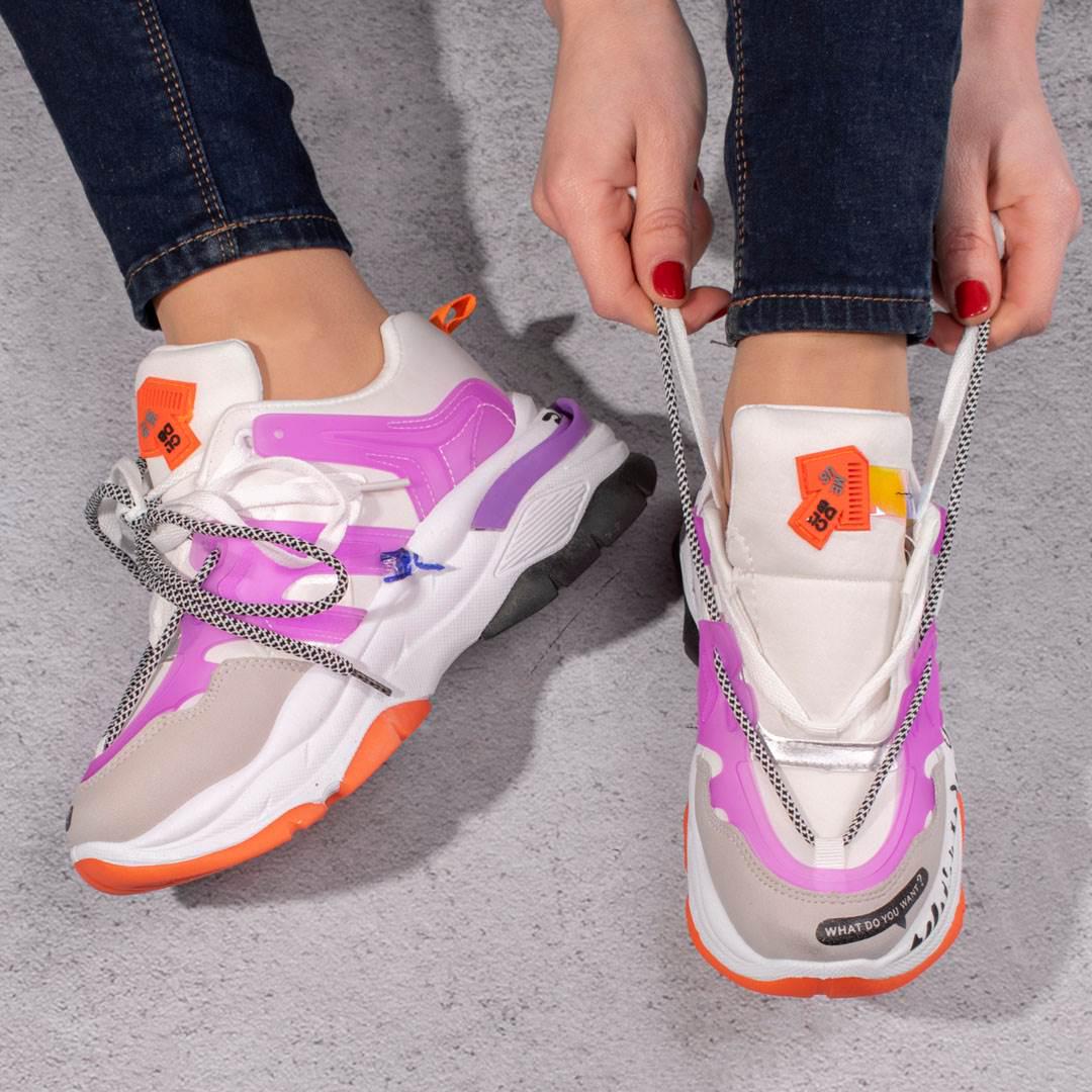 Кроссовки женские Fashion 326863 р. 38 23,5 см