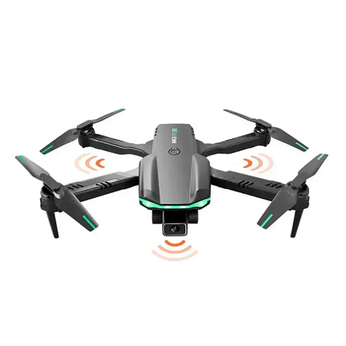 Квадрокоптер KK3 Pro 4K HD з подвійною камерою з Wi-Fi FPV обхід перешкод 100 м (15826) - фото 3