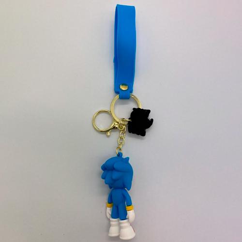 Брелок Соник Sonic Keychain подарочная уп. - фото 3