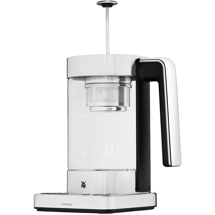 Электрочайник WMF LONO з френч-прессом 1,7 л (04 1316 0011) - фото 3 Электрочайник WMF LONO з френч-прессом 1,7 л (04 1316 0011) - фото 3