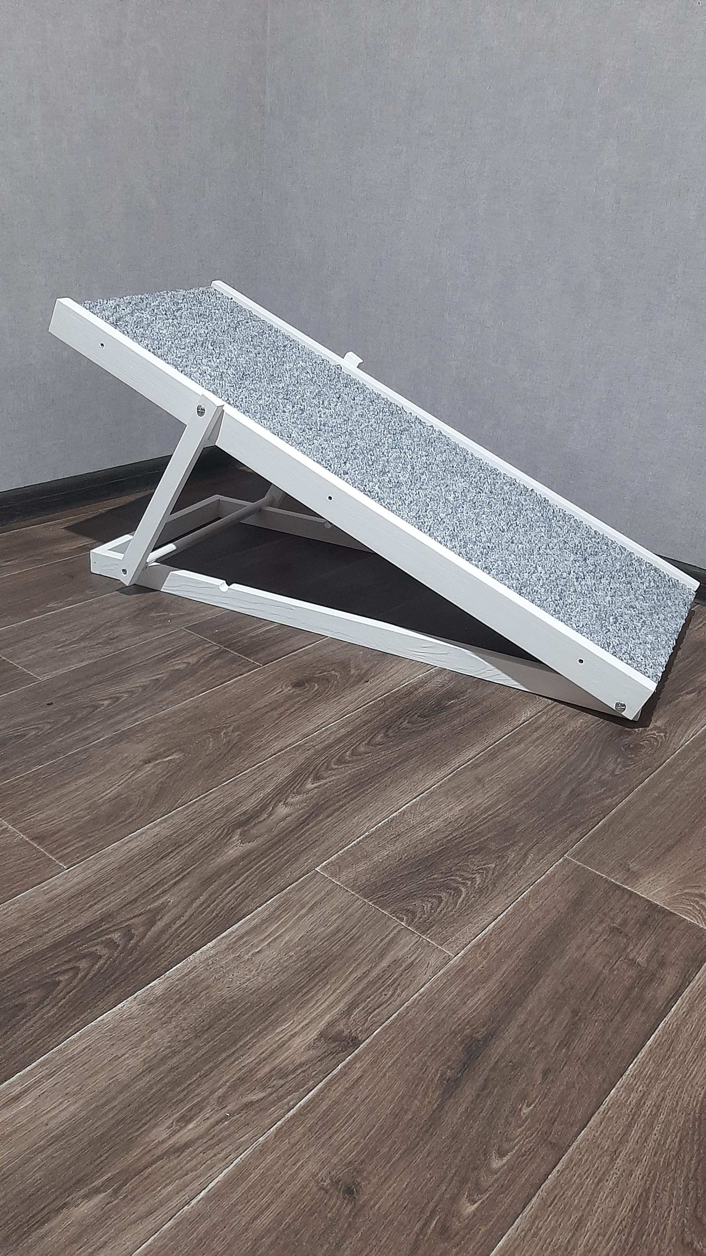 Пандус для собак Рампа (29897799) - фото 4 Пандус для собак Рампа (29897799) - фото 4