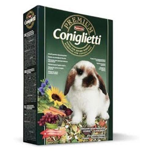 Корм для кролика Padovan Premium Coniglietti 500 г