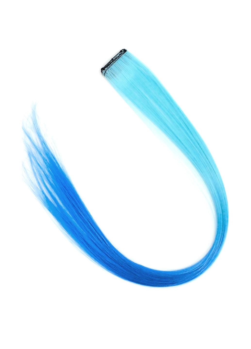 Прядь на заколке (19-451AQM-BL)