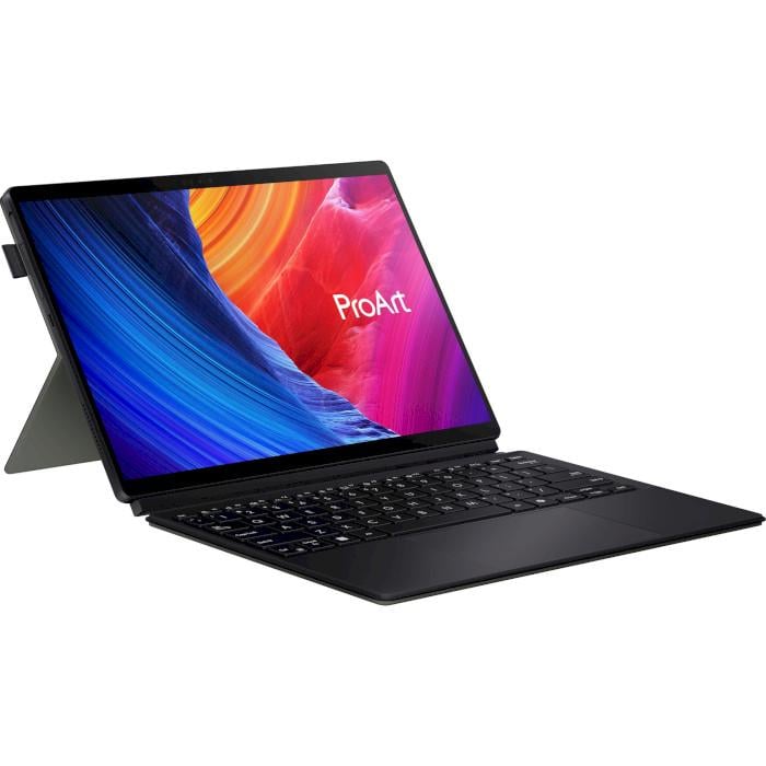 Ноутбук Asus Zenbook OLED/Snapdragon X Plus X1P-42-100 Nano Black (HT5306QA-LX002W)