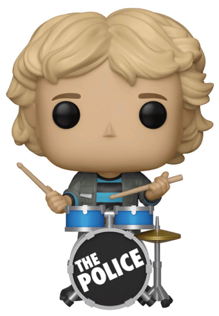 Фигурка Funko Pop Stewart Copeland 10 см (TP AS 119)