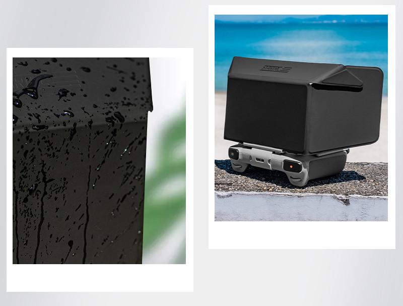 Шторка STARTRC 1110996 kr для пульта DJI Mini 3 PRO RC Remote солнцезащитная (1710943407) - фото 4 Шторка STARTRC 1110996 kr для пульта DJI Mini 3 PRO RC Remote солнцезащитная (1710943407) - фото 4