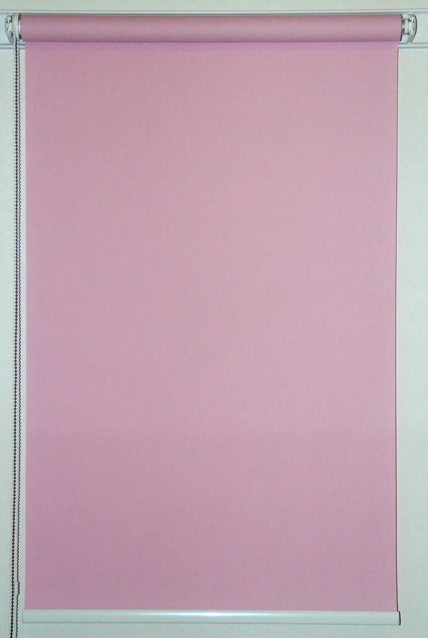 Рулонная штора Miranda Камилла 140х150 см Розовый (СА-0614-23)