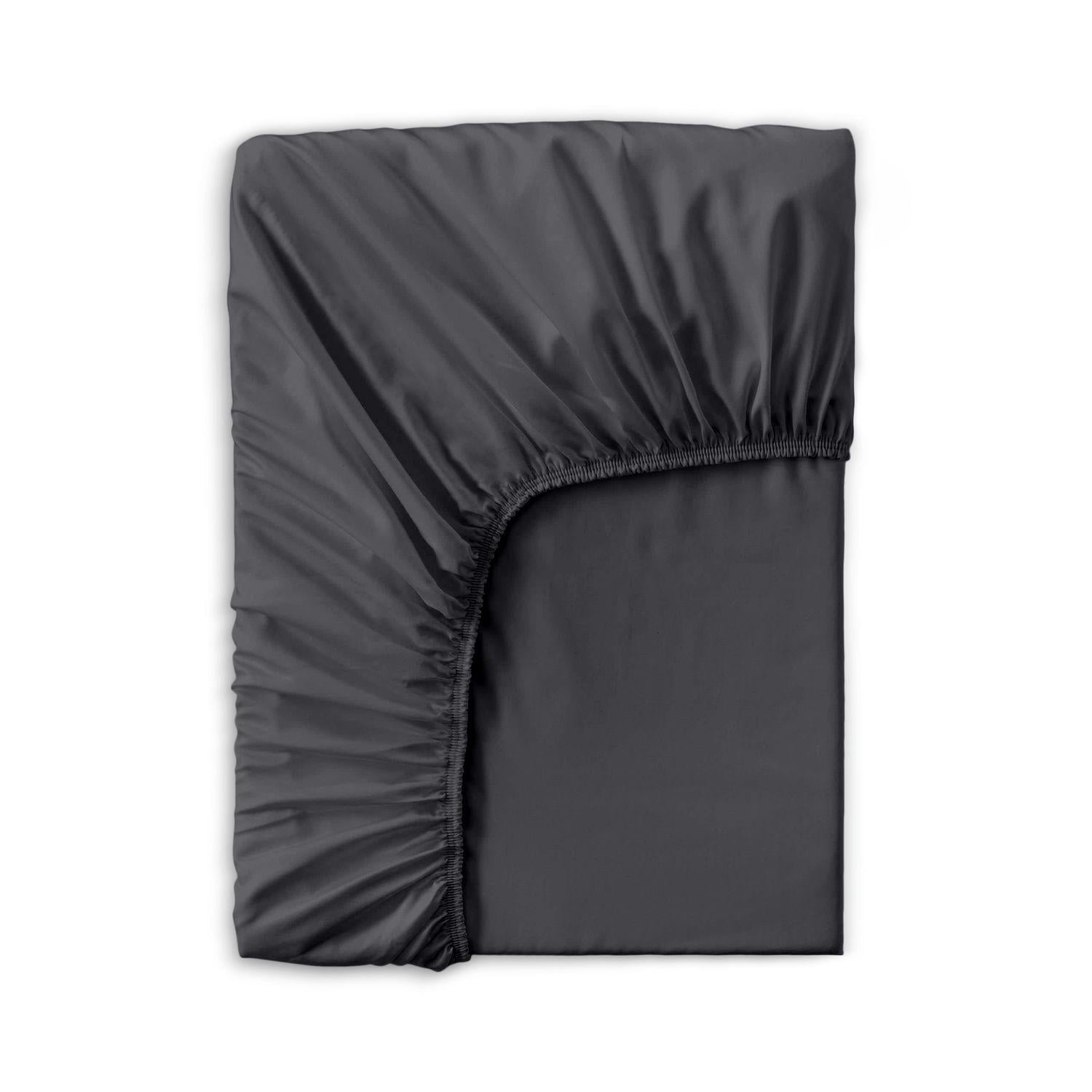 Простынь Cosas Smoky на резинке сатин 90x200 см (4822052163047)