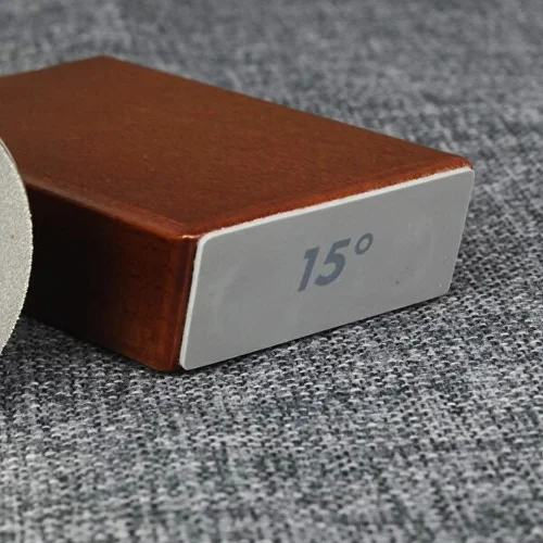 Точилка для ножей под углом 15/20° (AN00250) - фото 4 Точилка для ножей под углом 15/20° (AN00250) - фото 4