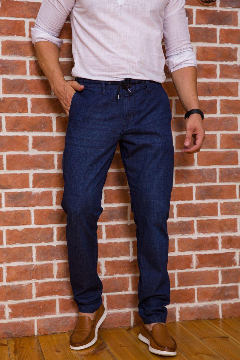 Джинси чоловічі Ager 194RDB-501 р. 36 Темно-синій