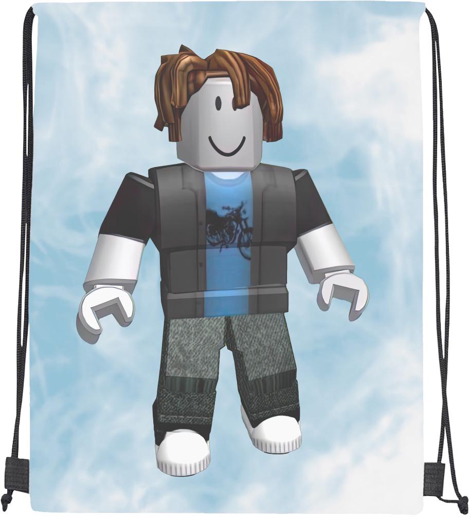 Мішок cпортивний Роблокс Бекон (mishok-sport-850862225-robloks-bekon)