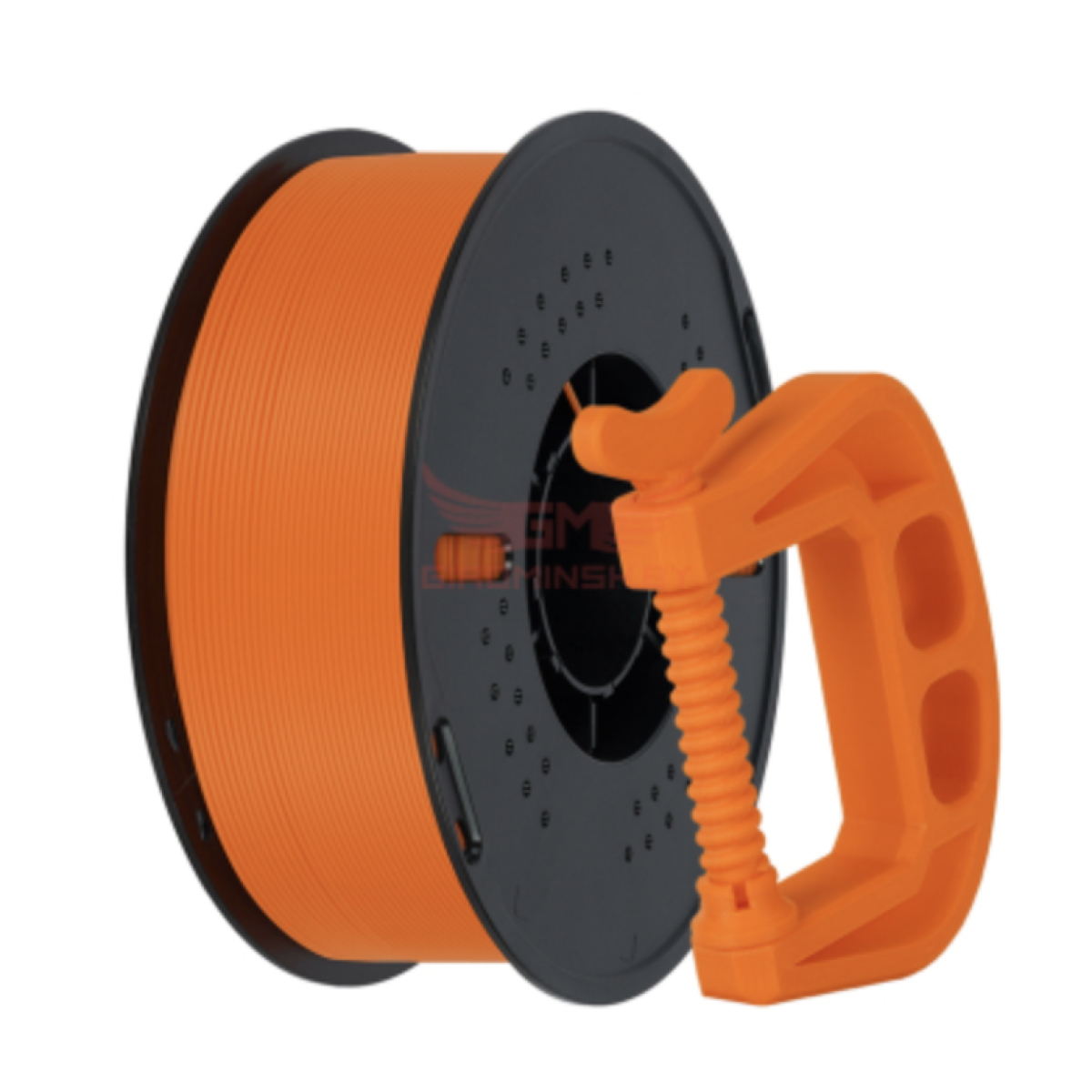 Пластик для 3D-принтера Kingroon ABS 1 кг 1,75 мм Оранжевый (BO1353)