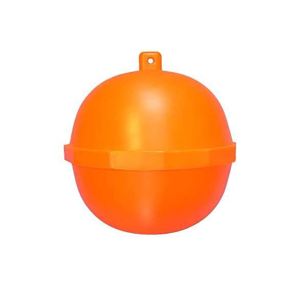 Буй сигнальный шар БС-8 пластик (1802)