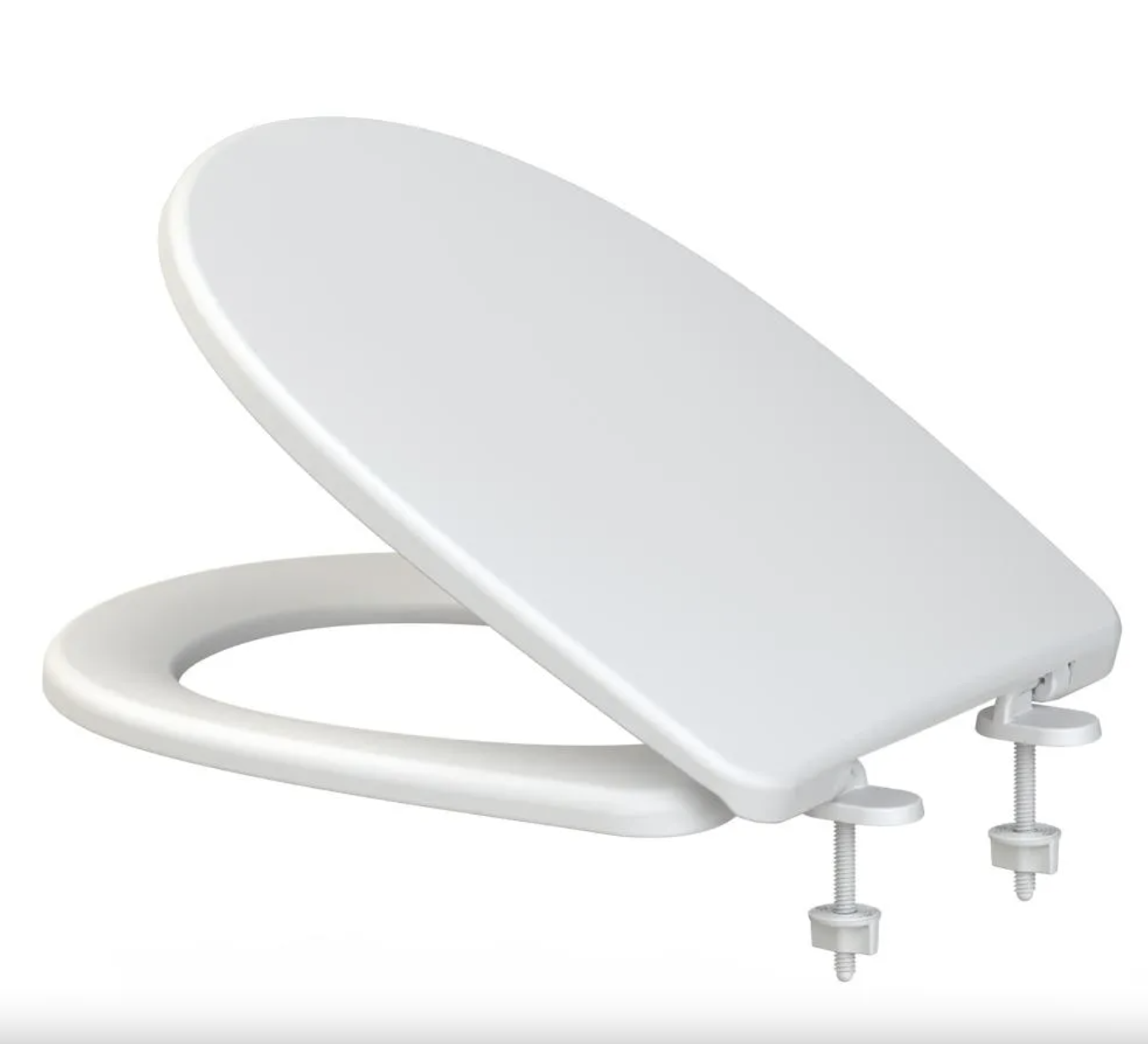 Сидения для унитаза SoloPlast СП15 с пластиковым креплением (2542623796)