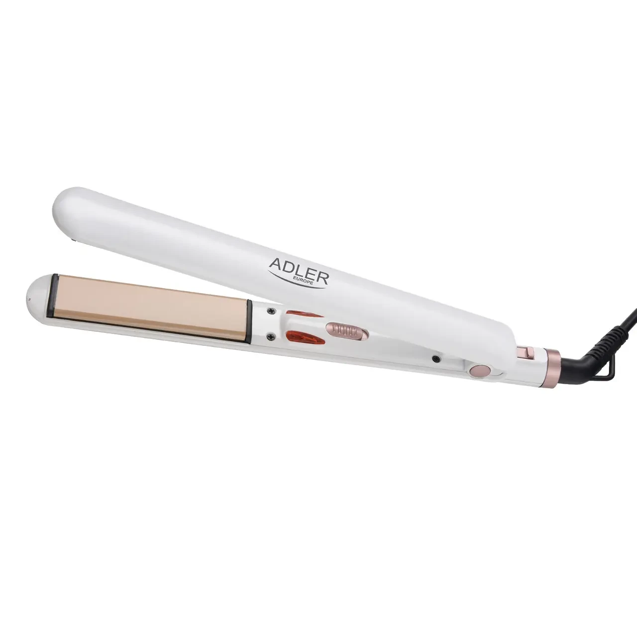 Утюжок для волос Adler AD 2317 - фото 3 Утюжок для волос Adler AD 2317 - фото 3