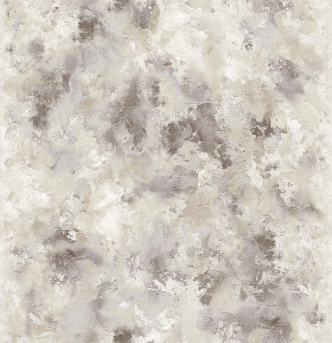 Обои бумажные дуплекс Континент Кайман Бежевый (151)